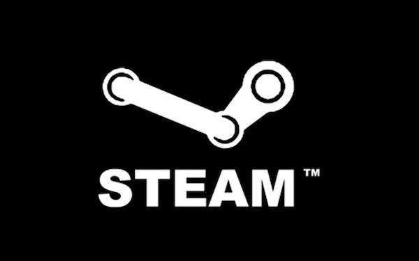 Steam Logo