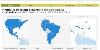 VivaReal raises funding to tackle Brazilian real estate market