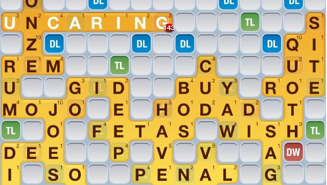 Words With Friends