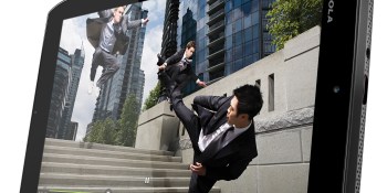 Motorola unveils new Android tablets: Xoom 2 & Xoom 2 Media Edition