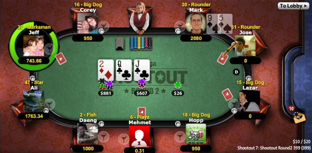 Zynga Poker