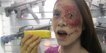Interview, photos and video reveal how an impressive Left 4 Dead fan film was made (exclusive)