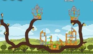 Rovio cracks nut market with new pistachio-branded Angry Birds game