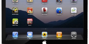 TV features emerge as Apple holds meetings with media companies