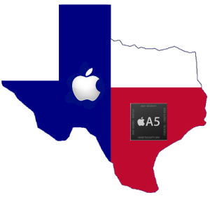 Apple-Texas