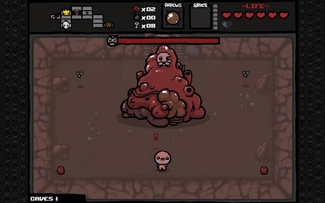 Binding of Isaac