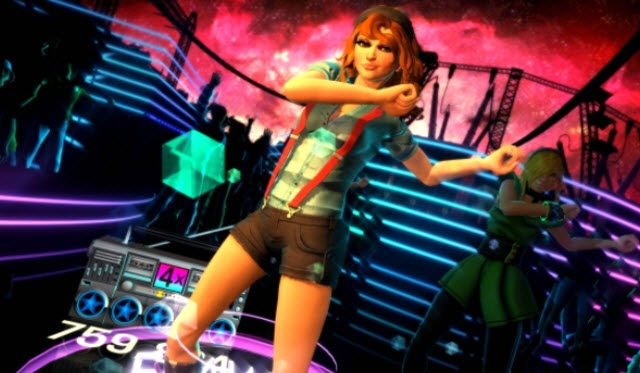 Dance Central 2