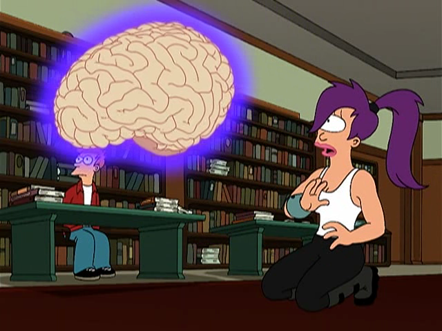 FuturamaBrain