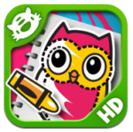 iLuv Drawing app icon