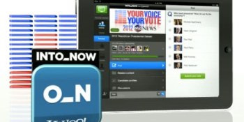 ABC News to poll Republican-debate viewers via TV-tagging app IntoNow