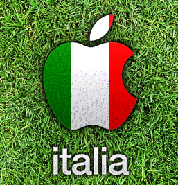 Italy-apple