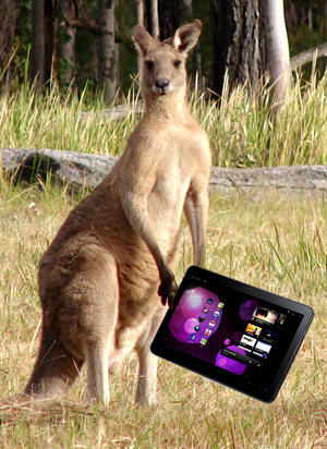 kangaroo galaxy tab