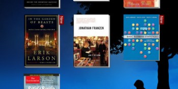 Kindle iOS app gets a significant update: refreshed interface, cloud support & more