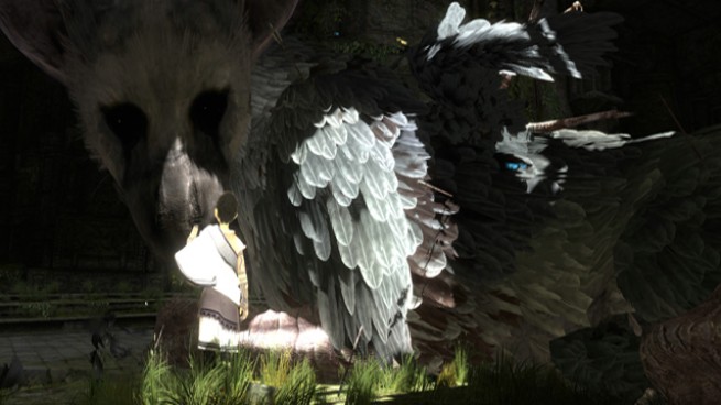 The Last Guardian