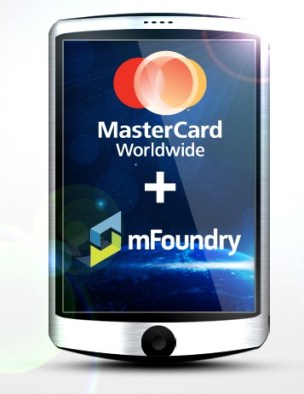 MasterCard mFoundry 