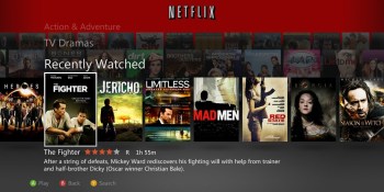 Fishbowl VR: Netflix, Hulu come out ahead of most 360-degree video apps