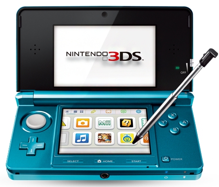 Nintendo 3DS