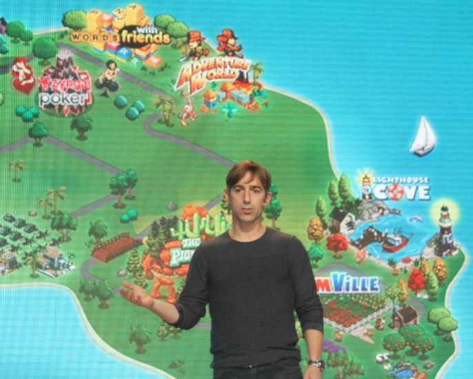 pincus map