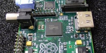 Bare bones $25 ‘Raspberry’ computer available in January