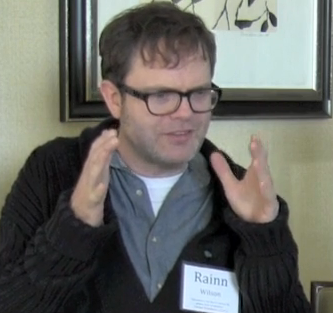 Rainn Wilson