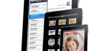 Apple may be eyeing smaller sizes for the iPad