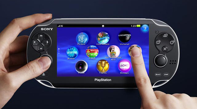 Sony PlayStation Vita