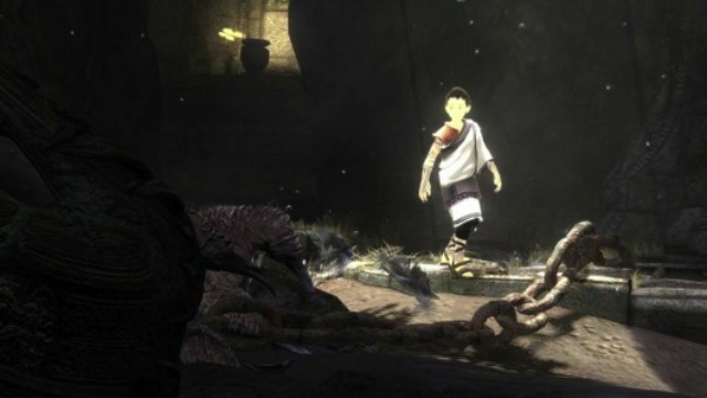 The Last Guardian
