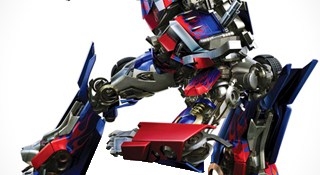 Transformer Prime tablet runs afoul of toy trademarks: Hasbro sues Asus