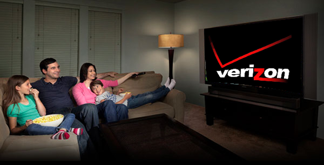 Verizon Netflix competitor
