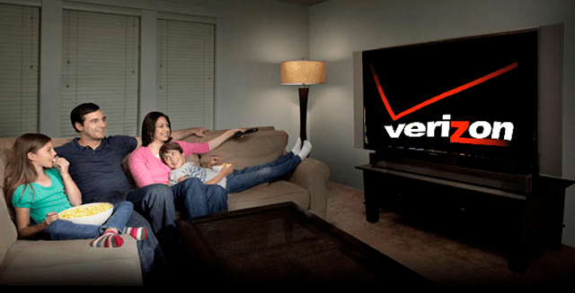 Verizon Netflix competitor