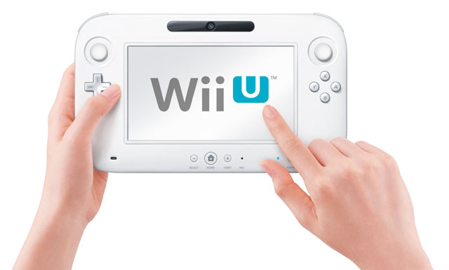 Wii U Remote