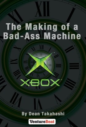 Xbox book cover