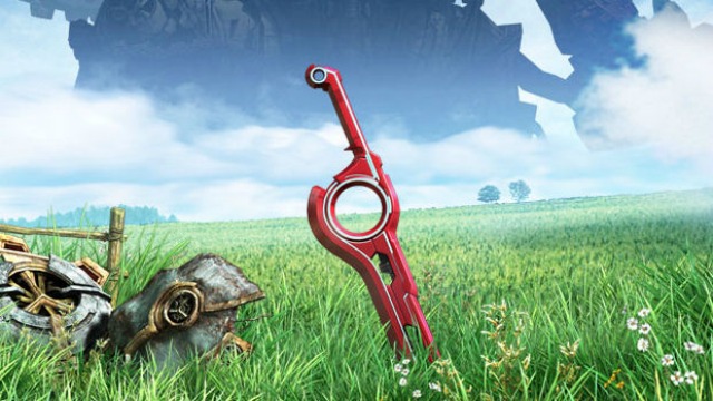 Xenoblade Chronicles