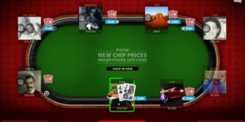 Zynga’s looking for someone to create its real-money poker platform