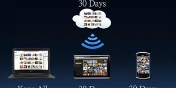 AcerCloud or iCloud? Acer unveils copycat service at CES