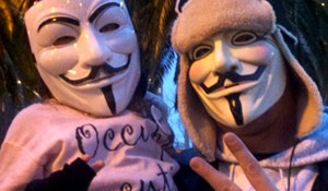 In further Megaupload retaliation, hacker group Anonymous takes down CBS.com