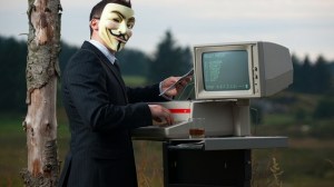anonymous hacker via flickr commons