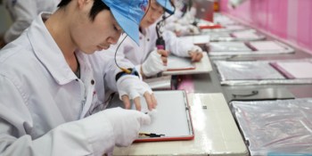 Apple audits unveil child labor, slave labor and more at supplier plants