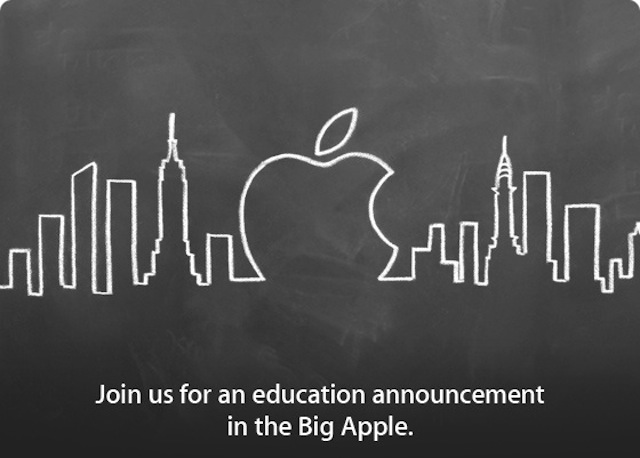 Apple's Invitation