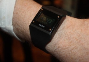 Basis Science fitness watch