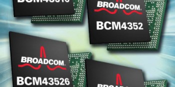 For blazing fast wireless internet, Broadcom announces its first 5G WiFi chips