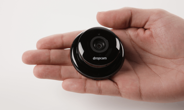 Dropcam Lens