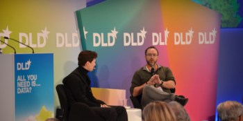 Founder of Facebook for Russia donates $1M to Wikipedia at DLD