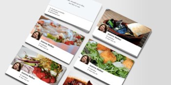 Facebook and Moo partner to print Timeline photos on business cards