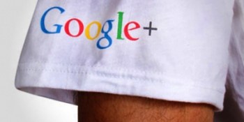 Google+ steps toward web domination with automated signups for new Google accounts