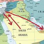 Israeli hackers attack Saudi & UAE stock exchange websites