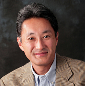 Sony Representative CEO and Executive Deputy President Kazuo Hirai
