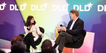 eBay CEO John Donahoe: 2012 will be an “inflection point in retail, shopping, and paying”