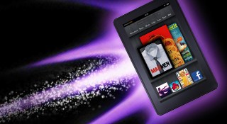 Amazon estimated to have sold 6M Kindle Fires in Q4