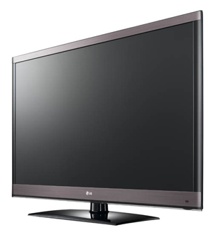 LG 3D TV